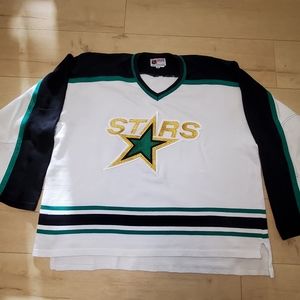 NHL CCM SWEATER TYPE JERSEY